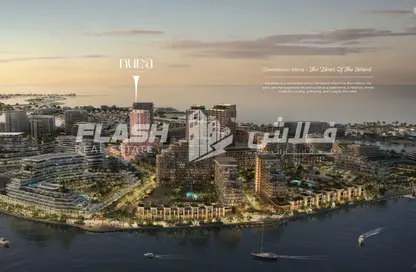 بنتهاوس - 4 غرف نوم - 4 حمامات للبيع في نورة - ميناء العرب - راس الخيمة - رأس الخيمة