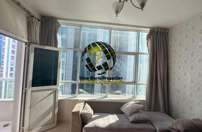 Apartment - 1 Bedroom - 2 Bathrooms for sale in Orient Tower 1 - Orient Towers - Al Bustan - Ajman