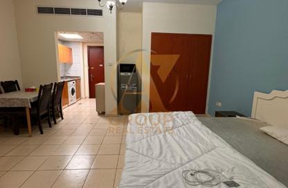 Apartment - Studio - 1 for rent in Building X04 - England Cluster - International City - Dubai