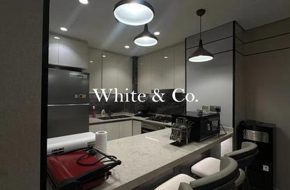 Apartment - 2 Bedrooms - 2 Bathrooms for rent in Nobles Tower - Business Bay - Dubai