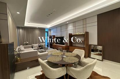 Apartment - 2 Bedrooms - 2 Bathrooms for rent in Nobles Tower - Business Bay - Dubai