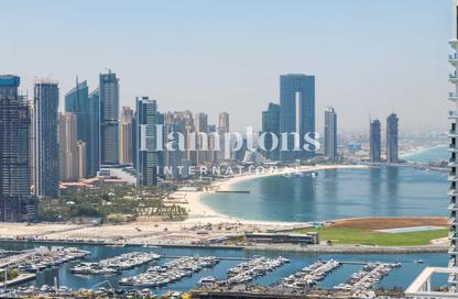 Penthouse - 4 Bedrooms - 4 Bathrooms for rent in Palace Beach Residence Tower 2 - Palace Beach Residence - Emaar Beachfront - Dubai Harbour - Dubai Penthouse - 4 Bedrooms - 4 Bathrooms for rent in Palace Beach Residence Tower 2 - Palace Beach Residence - Emaar Beachfront - Dubai Harbour - Dubai