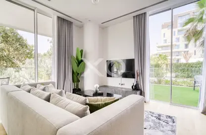 Apartment - 1 Bedroom - 2 Bathrooms for rent in The Neighbourhood B2 - The Neighbourhood - Al Barari - Dubai
