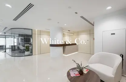 Office Space - Studio for rent in Swiss Tower - JLT Cluster Y - Jumeirah Lake Towers - Dubai