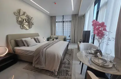 شقة - 1 حمام للايجار في سكاي هيلز ريسيدنزيس - حديقة دبي العلميه - دبي