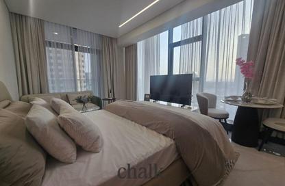 Apartment - Studio - 1 Bathroom for rent in Skyhills Residences - Dubai Science Park - Dubai
