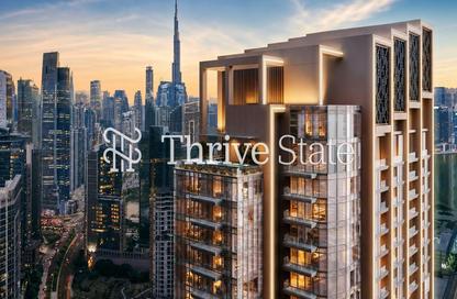 Apartment - 1 - 2 for sale in One River Point - Business Bay - Dubai Apartment - 1 - 2 for sale in One River Point - Business Bay - Dubai