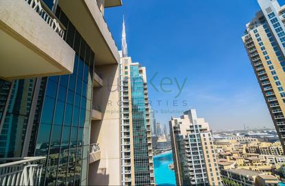 Apartment - 1 Bedroom - 2 Bathrooms for rent in Boulevard Central Tower 1 - Boulevard Central Towers - Downtown Dubai - Dubai