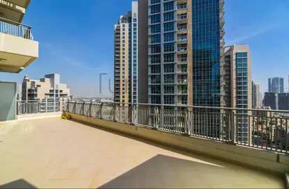Apartment - 1 Bedroom - 2 Bathrooms for rent in Boulevard Central Tower 1 - Boulevard Central Towers - Downtown Dubai - Dubai