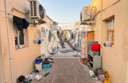 Labor Camp - Studio for rent in Industrial Area 10 - Sharjah Industrial Area - Sharjah