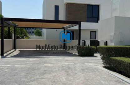 Villa - 3 Bedrooms - 4 Bathrooms for rent in Noya Luma - Noya - Yas Island - Abu Dhabi