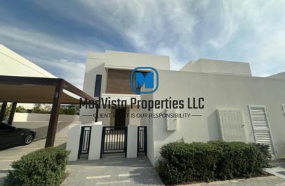 Villa - 3 Bedrooms - 4 Bathrooms for rent in Noya Luma - Noya - Yas Island - Abu Dhabi