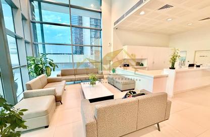 Apartment - 1 Bedroom - 2 Bathrooms for rent in Park Place Tower - Sheikh Zayed Road - Dubai