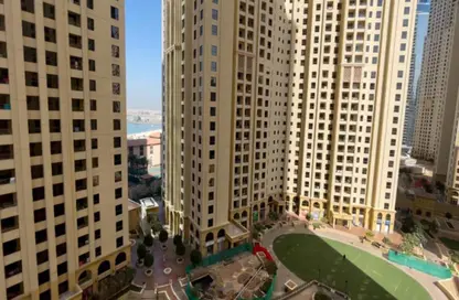 Apartment - 3 Bedrooms - 3 Bathrooms for rent in Sadaf 2 - Sadaf - Jumeirah Beach Residence - Dubai