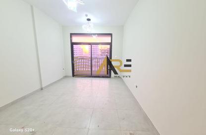 Apartment - 1 Bedroom - 2 Bathrooms for rent in Sarab 2 - Aljada - Sharjah