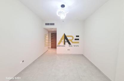 Apartment - 1 Bedroom - 2 Bathrooms for rent in Sarab 2 - Aljada - Sharjah