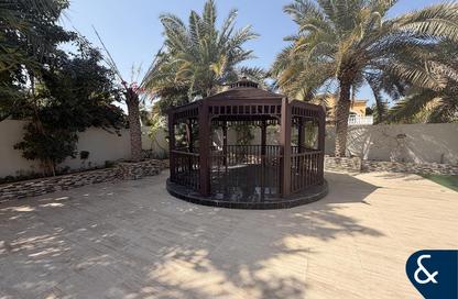 Villa - 5 Bedrooms - 6 Bathrooms for rent in Legacy Small - Legacy - Jumeirah Park - Dubai