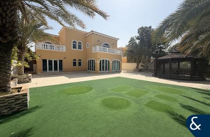 Villa - 5 Bedrooms - 6 Bathrooms for rent in Legacy Small - Legacy - Jumeirah Park - Dubai