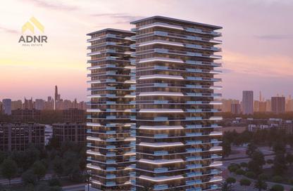 Apartment - 1 Bedroom - 2 Bathrooms for sale in Samana Parkville - Dubai Land Residence Complex - Dubai