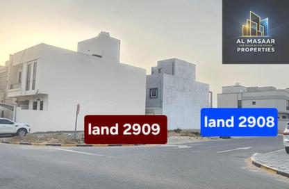 Land - Studio for sale in Al Yasmeen 1 - Al Yasmeen - Ajman