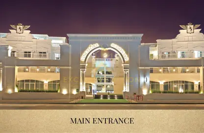 Apartment - 1 Bedroom - 2 Bathrooms for rent in Vincitore Boulevard 1 - Vincitore Boulevard - Arjan - Dubai