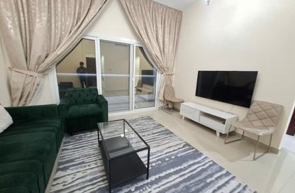 Apartment - 1 - 2 for rent in Art Tower - Al Nahda - Sharjah