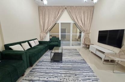 Apartment - 1 - 2 for rent in Art Tower - Al Nahda - Sharjah