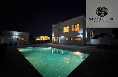 Villa - 5 Bedrooms - 7 Bathrooms for rent in Al Barsha 3 Villas - Al Barsha 3 - Al Barsha - Dubai