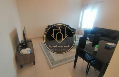 شقة - غرفة نوم - 2 حمامات للبيع في أورينت تاور 1 - أورينت تاور - البستان - عجمان شقة - غرفة نوم - 2 حمامات للبيع في أورينت تاور 1 - أورينت تاور - البستان - عجمان