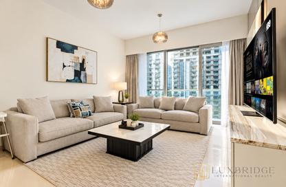 Apartment - 1 - 1 for rent in Grande - Opera District - Downtown Dubai - Dubai