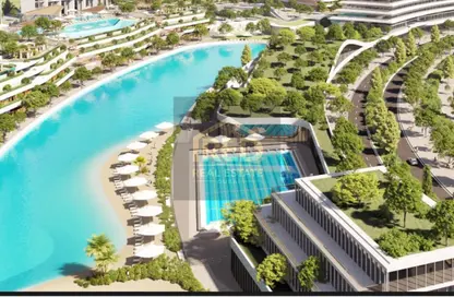 شقة - غرفة نوم - 2 حمامات للبيع في ريفرسايد كريسنت 350 - شوبا هارتلاند الثانية - بو كدرة - دبي شقة - غرفة نوم - 2 حمامات للبيع في ريفرسايد كريسنت 350 - شوبا هارتلاند الثانية - بو كدرة - دبي