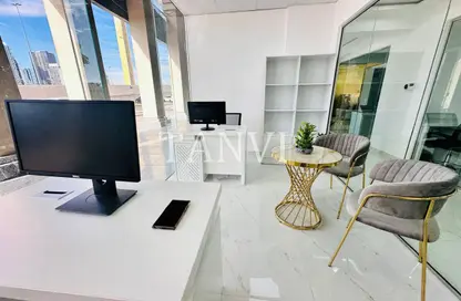 Office Space - 1 Bedroom - 1 Bathroom for rent in Reem Residency - Al Karama - Dubai