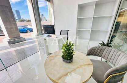 Office Space - 1 Bedroom - 1 Bathroom for rent in Reem Residency - Al Karama - Dubai