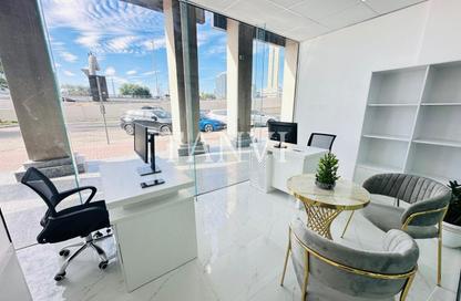 Office Space - 1 Bedroom - 1 Bathroom for rent in Reem Residency - Al Karama - Dubai