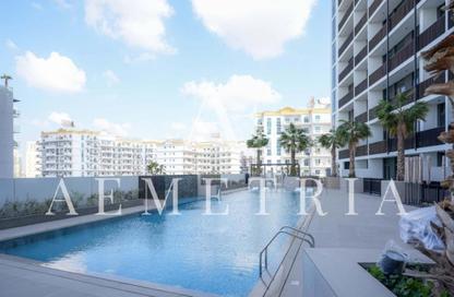Apartment - 1 Bedroom - 2 Bathrooms for rent in Viera Residences - Dubai Production City (IMPZ) - Dubai