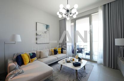 Apartment - 1 - 1 for rent in Forte 2 - Forte - Downtown Dubai - Dubai