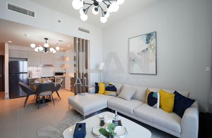 Apartment - 1 - 1 for rent in Forte 2 - Forte - Downtown Dubai - Dubai