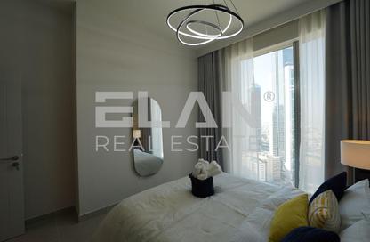 Apartment - 1 - 1 for rent in Forte 2 - Forte - Downtown Dubai - Dubai