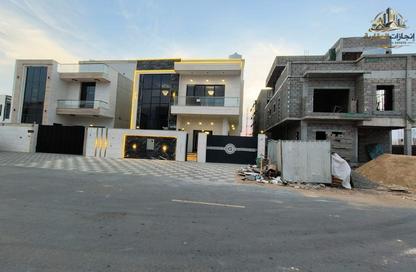 Villa - 5 Bedrooms - 7 Bathrooms for sale in Al Helio 2 - Al Helio - Ajman