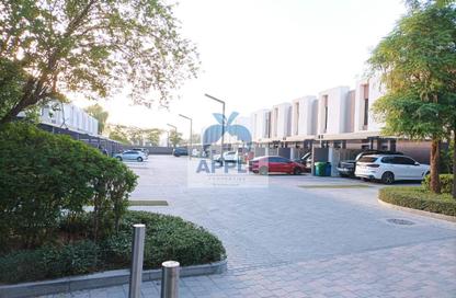 Townhouse - 3 Bedrooms - 4 Bathrooms for rent in Sarab 2 - Aljada - Sharjah