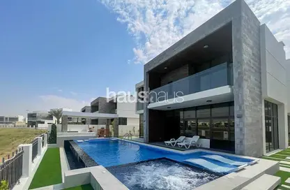 Villa - 5 Bedrooms - 7 Bathrooms for rent in Veneto at Damac Hills - DAMAC Hills - Dubai