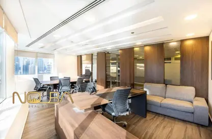 Office Space - Studio - 1 Bathroom for rent in Westburry Tower 1 - Westburry Square - Business Bay - Dubai