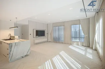 شقة - غرفة نوم - 2 حمامات للايجار في البرج الجنوبي 2 - الجناح الجنوبي - وسط مدينة دبي - دبي