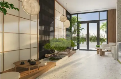 Apartment - 1 Bathroom for sale in Cavendish Square - District 3 - Jumeirah Village Triangle - Dubai