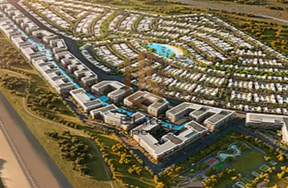 Apartment - 1 Bedroom - 2 Bathrooms for sale in Damac Riverside Views - Dubai Investment Park 2 (DIP 2) - Dubai Investment Park (DIP) - Dubai