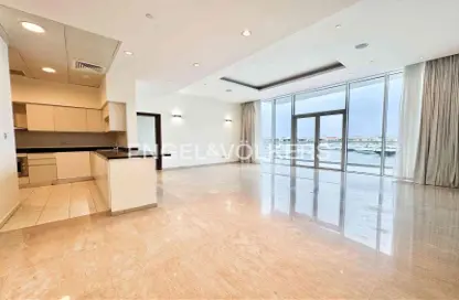 Apartment - 2 Bedrooms - 3 Bathrooms for rent in Oceana Caribbean - Oceana - Palm Jumeirah - Dubai