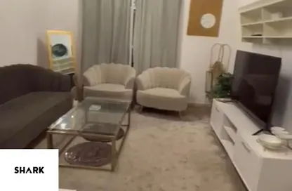 شقة - غرفة نوم - 2 حمامات للبيع في سيتي تاور - النعيمية - عجمان