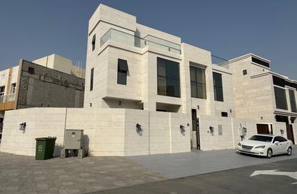 Villa - 5 Bedrooms - 7 Bathrooms for rent in Al Zaheya Gardens - Al Zahya - Ajman