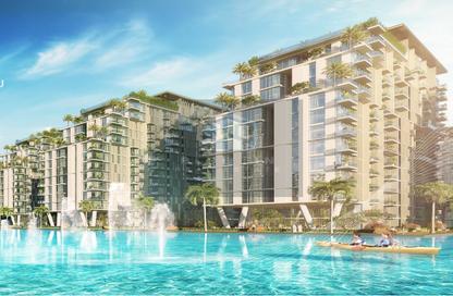 Apartment - Studio - 1 Bathroom for sale in Azizi Venice 6 - Azizi Venice - Dubai South (Dubai World Central) - Dubai Apartment - Studio - 1 Bathroom for sale in Azizi Venice 6 - Azizi Venice - Dubai South (Dubai World Central) - Dubai