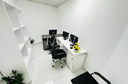 Office Space - 1 Bedroom - 1 Bathroom for rent in Reem Residency - Al Karama - Dubai